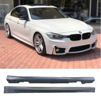 Bmw 3 Serisi F30 2012-2018 M3 Body Kit Marşpiyel