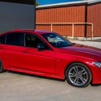 Bmw 3 Serisi F30 2012-2018 M3 Body Kit Marşpiyel