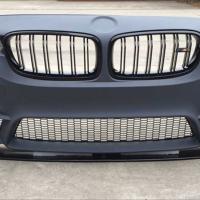 Bmw 3 Serisi F30 12-18 M4 Body Kit (Ön Arka Tampon-Panjur-Ön Lip)