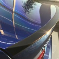 Bmw 3 Serisi G20 2018+ Hybrid İnce Tip Spoiler