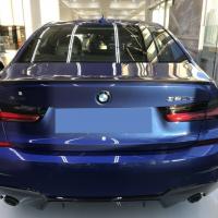 Bmw 3 Serisi G20 2018+ Hybrid İnce Tip Spoiler