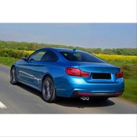 Bmw 4 Serisi F32/F36 2015-2019 İçin Uyumlu Mt Arka Tampon