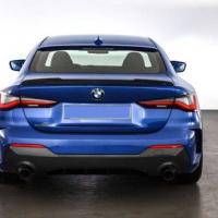 Bmw 4 Serisi 2021 G22 M4 Spoiler Parlak Siyah