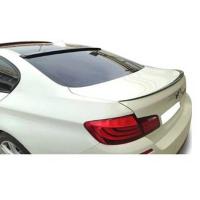 Bmw 5 F10 2010-2016 Piano Black Spoiler