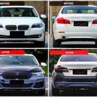 Bmw 5 Serisi F10 2010-2016 İçin Uyumlu 2017+ G30 Facelift