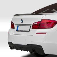 Bmw 5 Serisi F10 2010-2016 M Spoiler Parlak Siyah