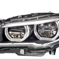 Bmw 5 Serisi F10 2009-2013 M5 Led Far Takımı (Makyajsız Kasa İçin)