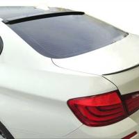 Bmw 5 Serisi F10 2010-2016 Cam Üstü Spoiler - Piano Black (Parlak Siyah)