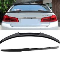 Bmw 5 Serisi G30 M4 Spoiler Parlak Siyah