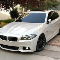 Bmw 5 Serisi F10 LCİ M-Tech Body Kit (2014-2016)