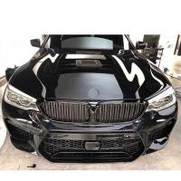 Bmw 5 Serisi G30 2021+ Lci M5 Body Kit + Panjur