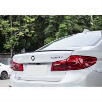 Bmw 5 Serisi G30 Hybrid Spoiler - Piano Black (Parlak Siyah)