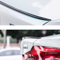 Bmw 5 Serisi G30 Hybrid Spoiler - Piano Black (Parlak Siyah)