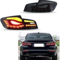 Bmw 5 Serisi F10 Dragon Led Stop Smoke