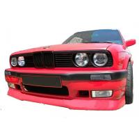 Bmw E30 Ön Lip Boyalı