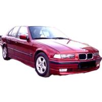 Bmw E36 1992 - 1998 Ön Tampon Karlığı Boyasız