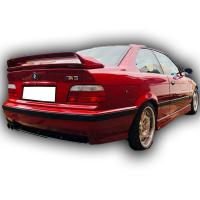 Bmw E36 Çift Katlı Spoiler Boyalı