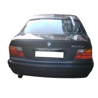 Bmw E36 M3 Spoiler Boyalı