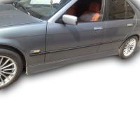 Bmw E36 Marşpiyel Boyalı