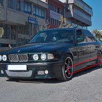 Bmw E38 1994-2001 Marşpiyel Takımı