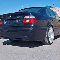 Bmw E39 1998-2003 Arka Tampon Eki