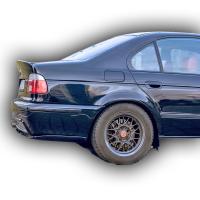 Bmw E39 5 Serisi 1995 - 04 Csl Spoiler Plastik Boyasız