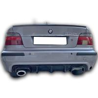 Bmw E39 5 Serisi 1995 - 04 M5 Difüzör (Sağ Sol Çift) Plastik Boyasız