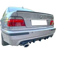 Bmw E39 5 Serisi 1995 - 04 M5 Difüzör (Sağ Sol Çift) Plastik Boyasız