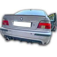 Bmw E39 5 Serisi 1995 - 04 M5 Difüzör (Sağ Sol Çift) Plastik Boyasız