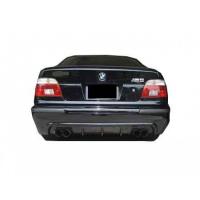 Bmw E39 5 Serisi 1995 - 04 M5 Difüzör (Sağ Sol Çift) Plastik Boyasız