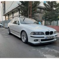 Bmw E39 5 Serisi 1996 - 2003  Tampon Altı Ön Ek