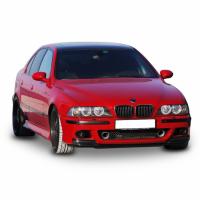 Bmw E39 5 Serisi 1995 - 04 M Performance Ön Flap Plastik Boyasız