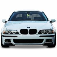 Bmw E39 5 Serisi 1995 - 04 M Performance Ön Flap Plastik Boyasız