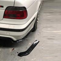 Bmw E39 Tampon Arka Flap Seti Sağ-Sol