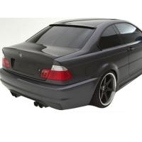 Bmw E46 1999 - 2005 2 Kapı CSL Spoiler Boyasız