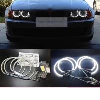 Bmw E46 Angel Eye Halka Set Led 12V