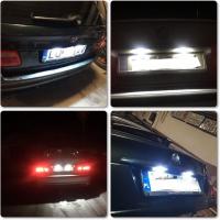 Bmw E46 M3 Facelift Oem Plaka Ledi