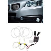 Bmw E46 Mor Far İçi Angel Led Halka