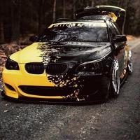 Bmw E60 2003-2010 Tampon Altı Ön Ek