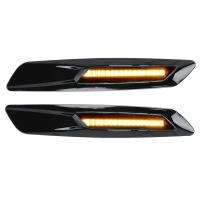 Bmw E60 E90 Füme Çamurluk Led Sinyal