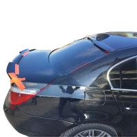 Bmw E60 Yarasa Spoiler Boyasız Fiber