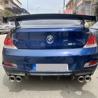 Bmw E63 2003-2010 6 Kasa E63 Dtm Spoiler