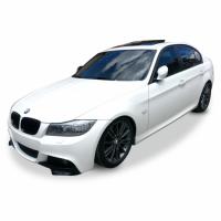 Bmw E90 3 Serisi 2010 - 12 M Performance Ön Flap Plastik Boyasız