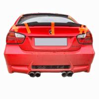 Bmw E90 Yarasa Spoiler Boyasız Fiber