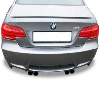 Bmw E92 2006 - 2011 Spoiler (Plastik)