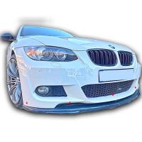 Bmw E92 3 Serisi 2007 - 10 M Performance Ön Lip Plastik Boyasız