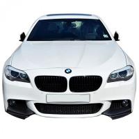 Bmw F10 5 Serisi 2010 - 17 M Performance Ön Flap Plastik Boyasız