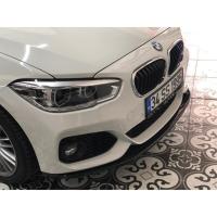 Bmw F20 2011 2014 Tampon Altı Ön Ek M Performance St P Black