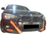 Bmw F20 2012 Üstü Normal Tampon Ön Karlık Boyasız