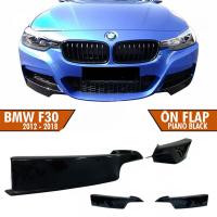 Bmw F30 2012-2018 Ön Flap (Plastik)